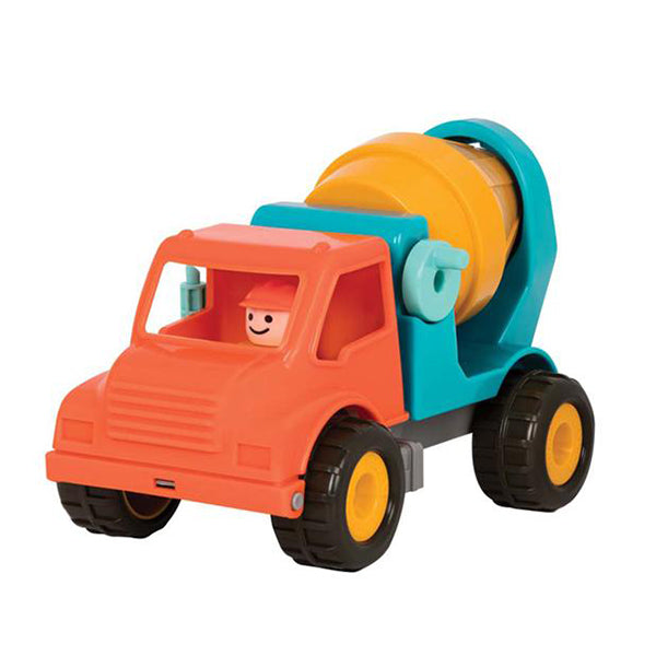 BA BATTAT TOY 2511 CEMENT MIXER
