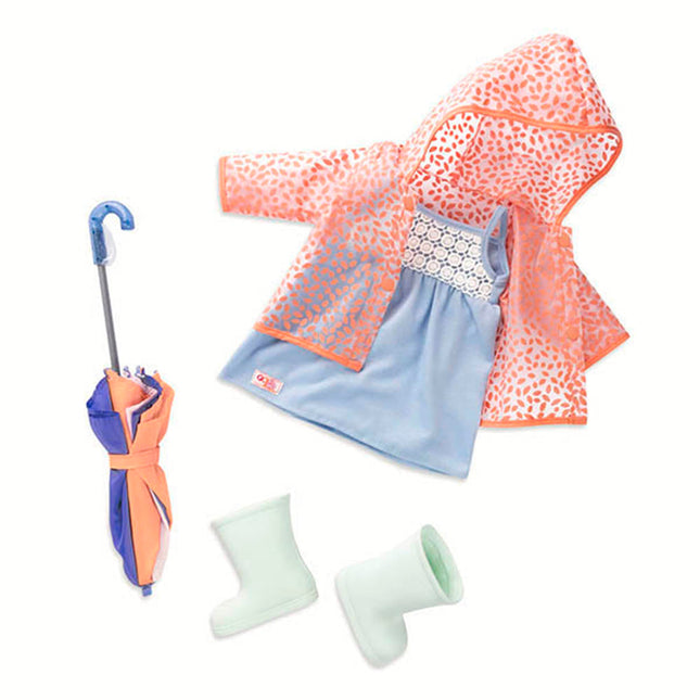 BA OG 30295 DELUXE OUTFIT BRIGHTEN UP A RAINY DAY