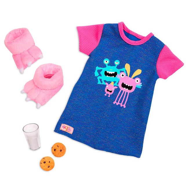 BA OG 30371 Regular Outfit Snuggle Monster