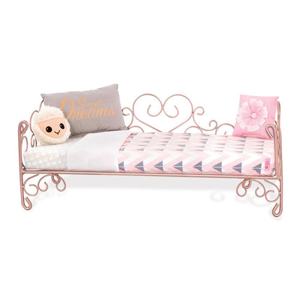 BA OG 37879 Scrollwork Bed