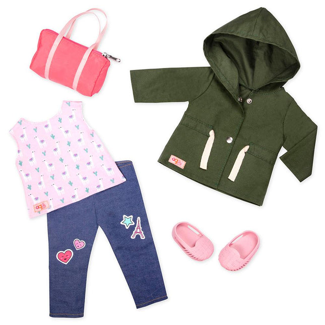 BA OG 30419 Deluxe Outfit Alpaca your Bags