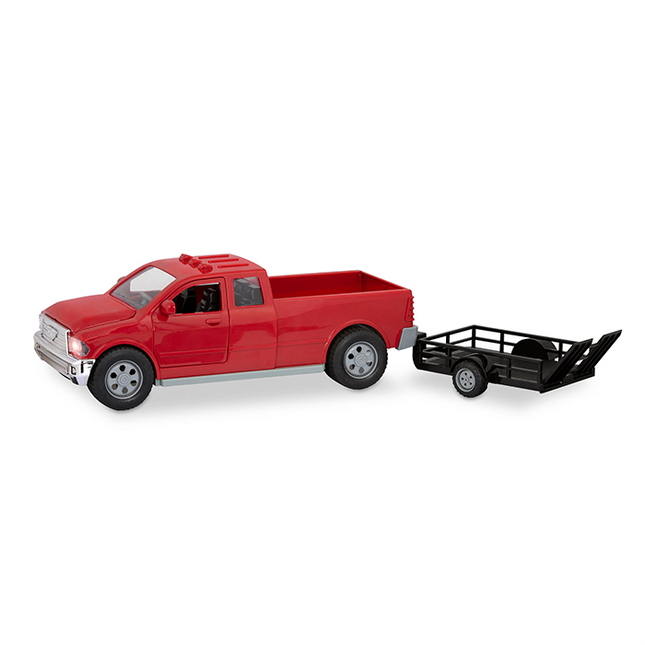 BA Driven 1110 Pick-Up Truck, Mid-Sized