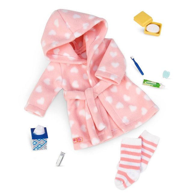 BA OG 30217 Regular Outfit Ready For Bed