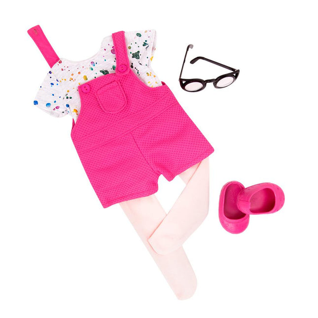 BA OG 30310 Regular Outfit A Splash of Fun