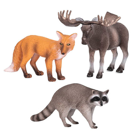 BA Terra 2806 Forest Animals