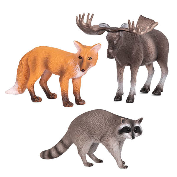 BA Terra 2806 Forest Animals
