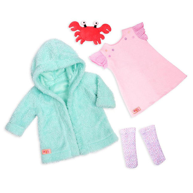 BA OG 30398 Deluxe Outfit Seaside Dreaming
