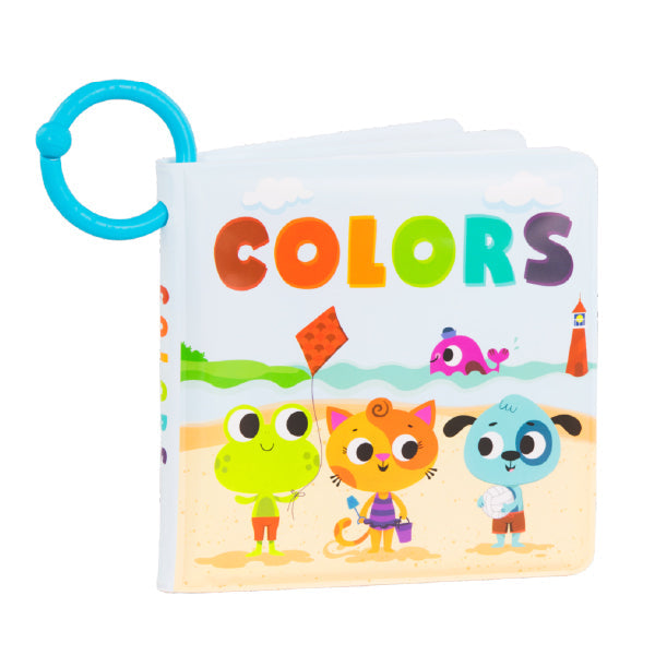 Bath Book. Colors