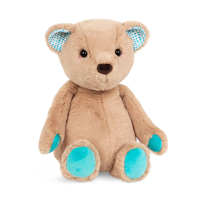 B Baby BX1785Z B. Classic Plush Bear - Brown