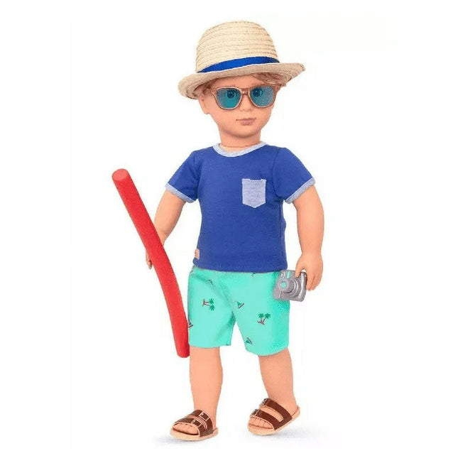BA OG 30461 Deluxe Boy Swimsuit Outfit