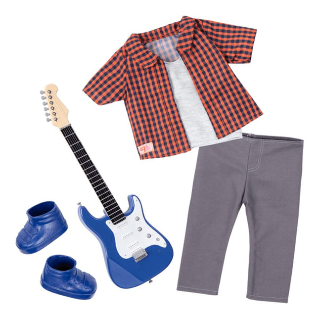 BA OG 30464 Plaid to Rock Outfit