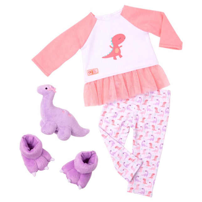 BA OG 30474 Dream Bright, Sleep Tight Outfit