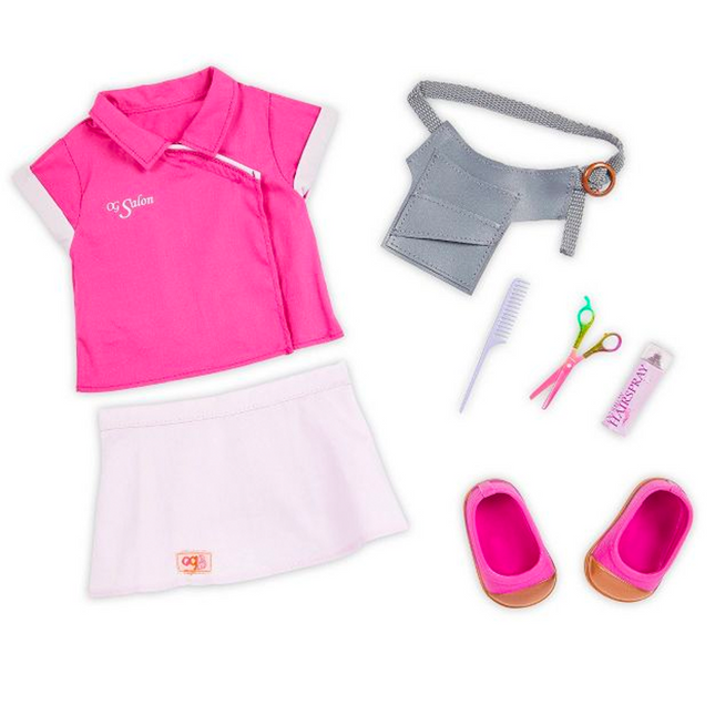 BA OG BD30482 Hair Dresser Outfit