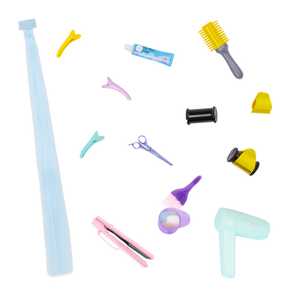 BA OG BD35154 Hair Salon Accessory Set