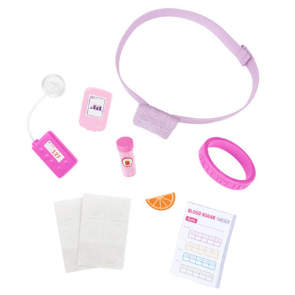 BA OG 35169 Medical Diabetes Care Fashion