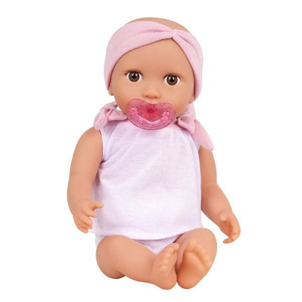 Llullababy Outfit & Pink Headbrand