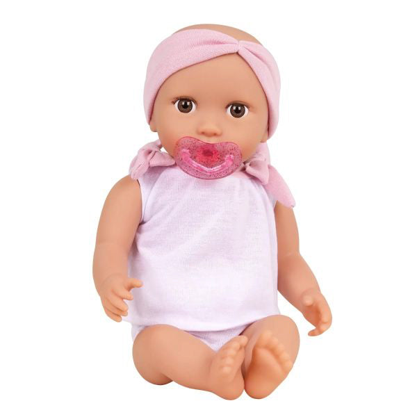Llullababy Outfit & Pink Headbrand