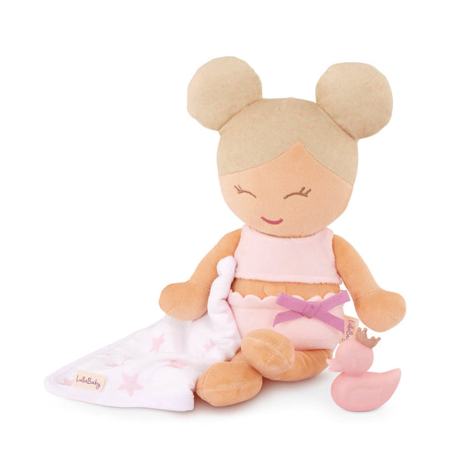 LullaBaby  Baño  Blanca