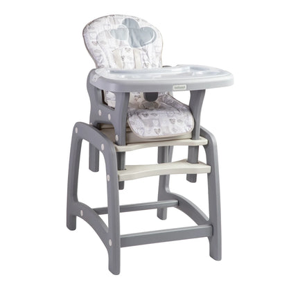 Silla Comer KinderSX GRI