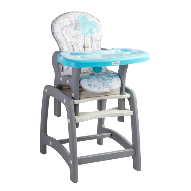 Silla Comer KinderSX AZUL
