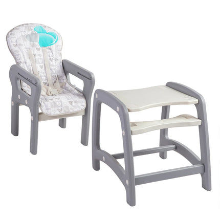 Silla Comer KinderSX AZUL