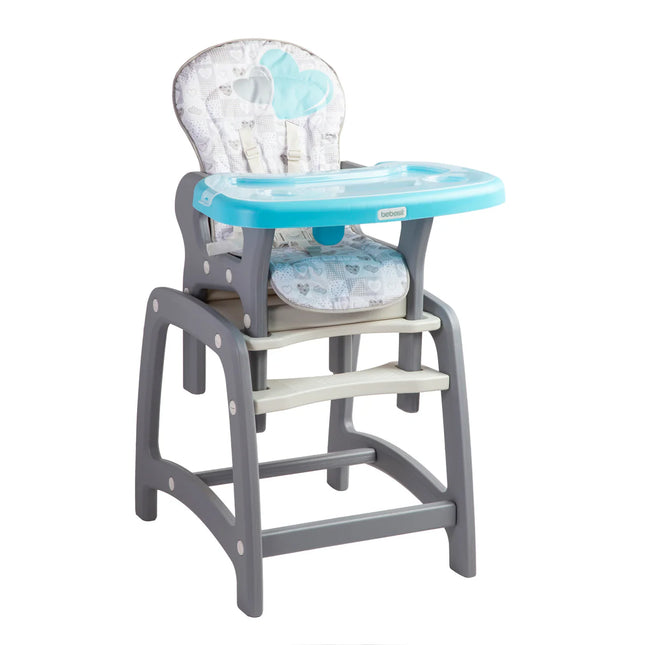 Silla Comer KinderSX AZU