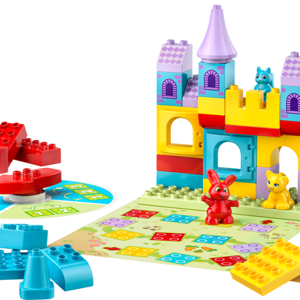 JUEGO DEL CASTILLO DE HOPSY