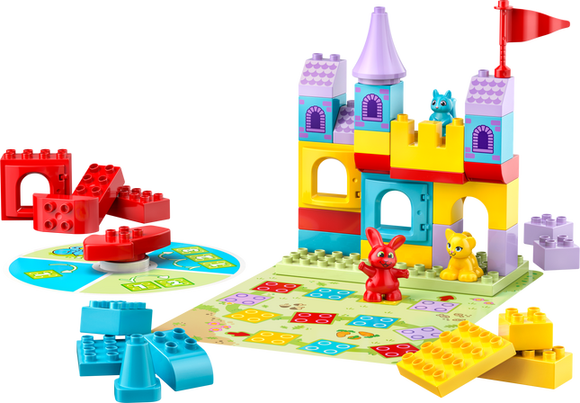 JUEGO DEL CASTILLO DE HOPSY