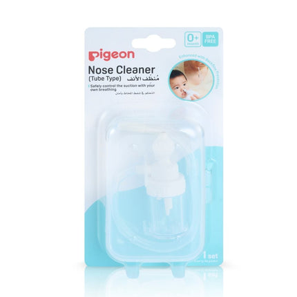 Aspirador Nasal con Deposito