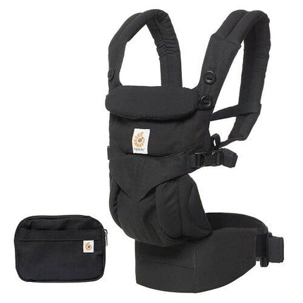 PORTABEBE OMNI PURE BLACK