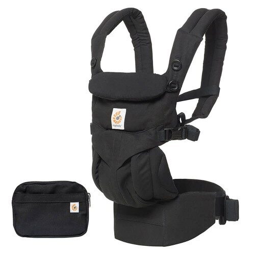 PORTABEBE OMNI PURE BLACK
