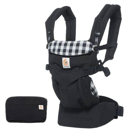 PORTABEBE OMNI GINGHAM