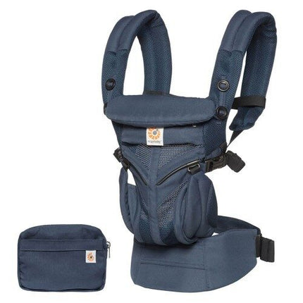PORTABEBE OMNI COOL AIR MESH MIDNIGHT BLUE