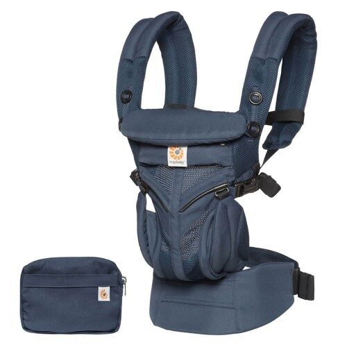 PORTABEBE OMNI COOL AIR MESH MIDNIGHT BLUE