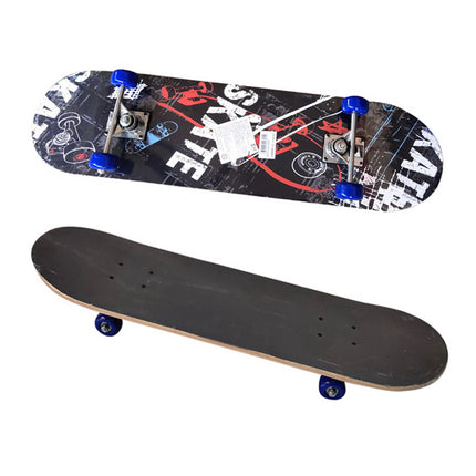 SKATE CON DISE„O