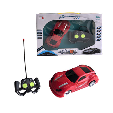 AUTO RADIO CONTROL A
