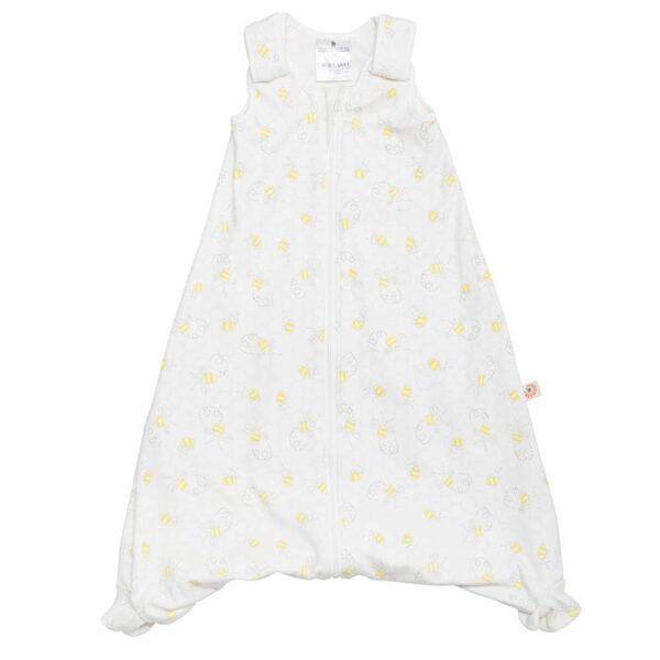 ON THE MOVE SLEEPING BAG BEE HAPPY L 0.5 (18-36 MESES)