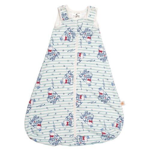 ON THE MOVE SLEEPING BAG HELLO KITTY SAIL AWAY 0-6 meses tog 0.5