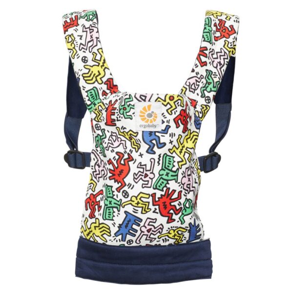 PORTAPELUCHES KEITH HARING POP