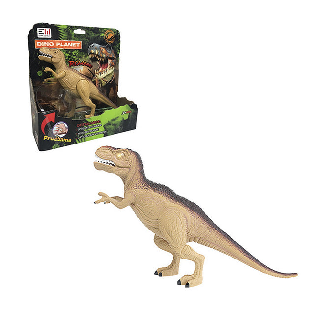 DINO PLANET DINOSURIO