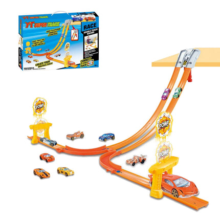PISTA AUTO VERTICAL