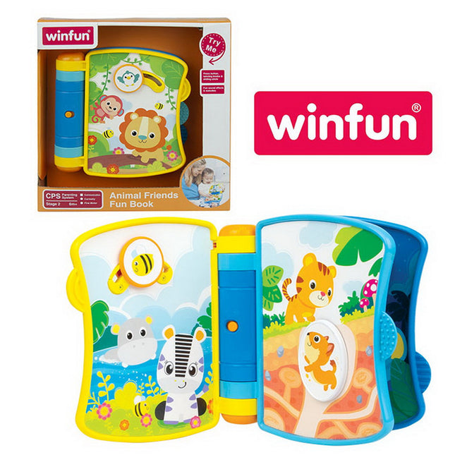 LIBRO DIDACTICO SONIDOS ANIMALES