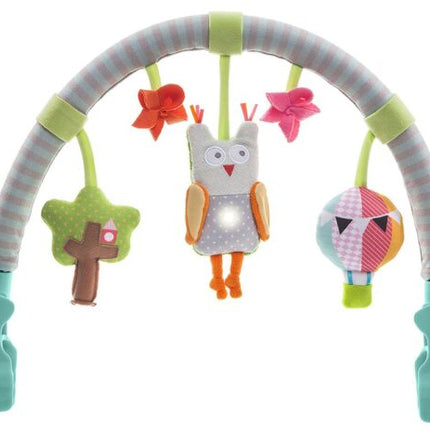 Musical Arch Owl
