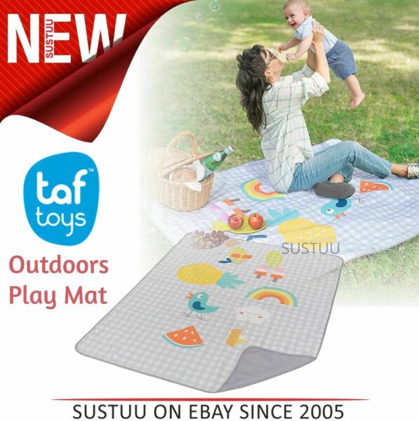 Outdoor Play Mat