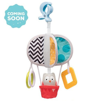 OBI OWL CHIME BELL MOBILE