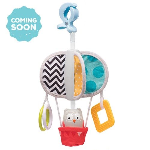 OBI OWL CHIME BELL MOBILE