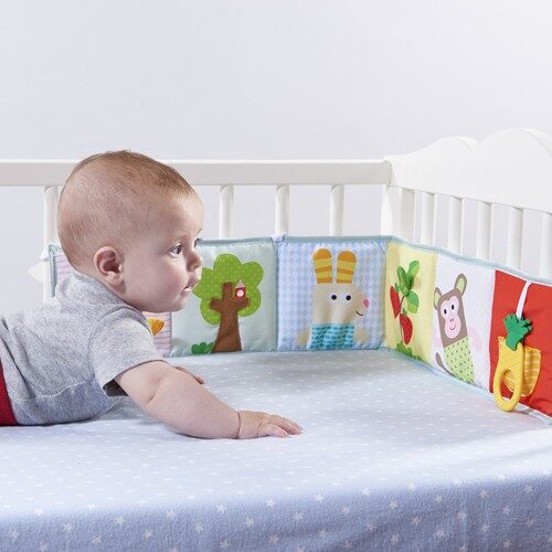 3 IN 1 BABY BOOK