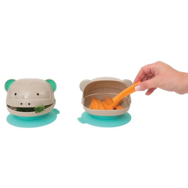 MEALTIME MONKEY