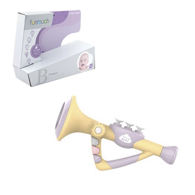TRUMPET W/LIGHT&MUSIC