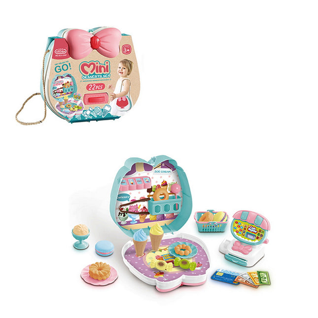 CARTERA REPOSTERIA 22 PZAS.